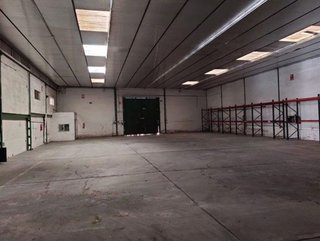 Nave industrial en venta en Renfe - Bulevar 1º y 2º Fase en Jaén