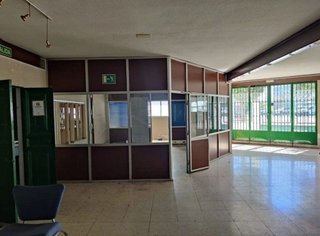 Nave industrial en venta en Renfe - Bulevar 1º y 2º Fase en Jaén