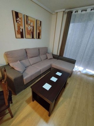 Piso en alquiler en Tomelloso