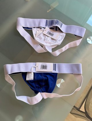 SET SUSPENSORIOS SLIPS BOXER CAMISETA HOMBRE S