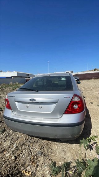 Despiece Ford Mondeo
