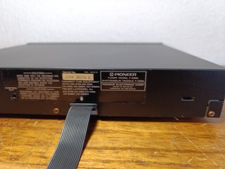 Sintonizador Digital Pioneer F-Z92L FM/AM