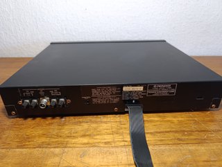 Sintonizador Digital Pioneer F-Z92L FM/AM