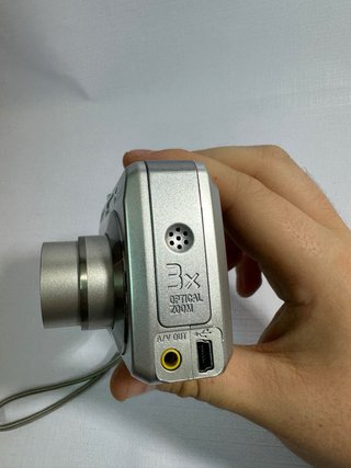 Sony Cyber-shot fotocamera digitale 6.0 MP