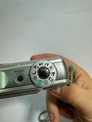 Sony Cyber-shot fotocamera digitale 6.0 MP
