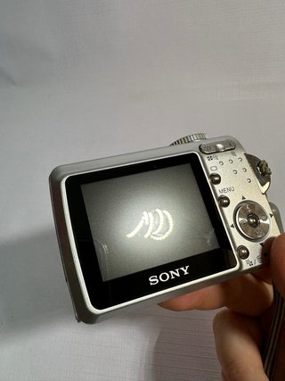 Sony Cyber-shot fotocamera digitale 6.0 MP