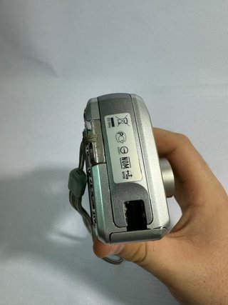 Sony Cyber-shot fotocamera digitale 6.0 MP