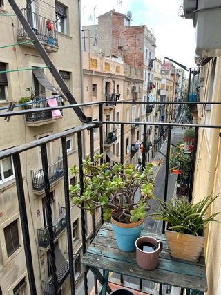 Piso en alquiler en La Barceloneta en Barcelona