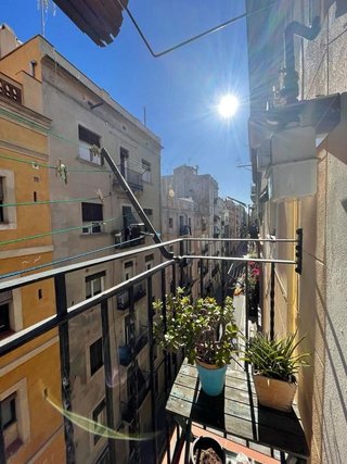 Piso en alquiler en La Barceloneta en Barcelona