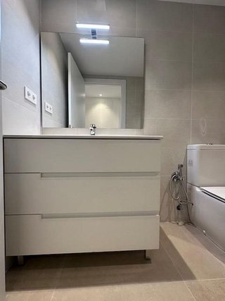 Piso en alquiler en Centre en Badalona