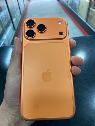 iPhone 17 Pro Max 256GB Arancione