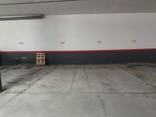 Garaje en venta en Rochapea en Pamplona
