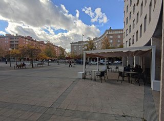 Garaje en venta en Rochapea en Pamplona