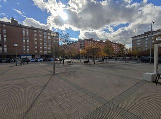 Garaje en venta en Rochapea en Pamplona