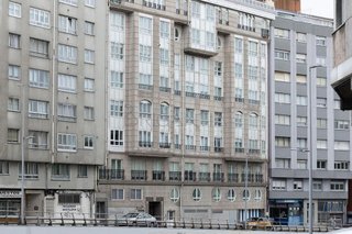 Garaje en venta en Los Castros - Castrillón - Eiris en Coruña (A)