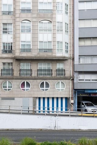 Garaje en venta en Los Castros - Castrillón - Eiris en Coruña (A)
