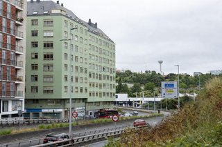 Garaje en venta en Los Castros - Castrillón - Eiris en Coruña (A)