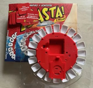 Juego de mesa ¡Basta!