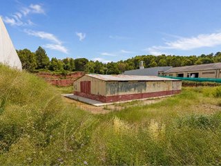 Terreno en venta en La Nova Esquerra de l'Eixample en Barcelona