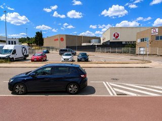 Terreno en venta en La Nova Esquerra de l'Eixample en Barcelona
