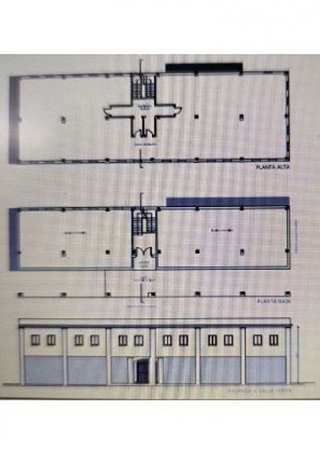 Oficina en venta en Colores - Entreparques en Sevilla