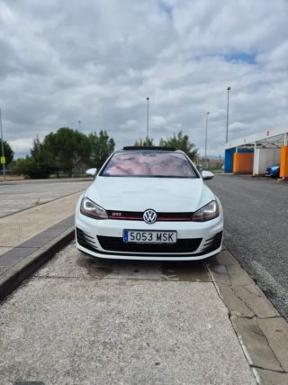 Golf GTI VII Performance