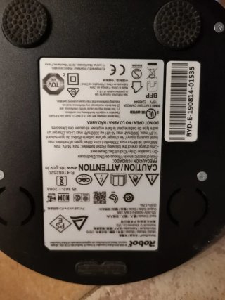 Robot Aspirador Roomba
