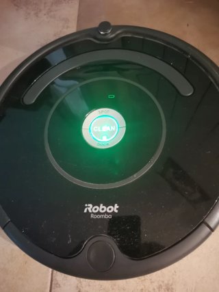Robot Aspirador Roomba