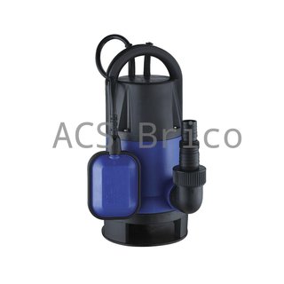 Bomba Sumergible Aguas Sucias 750w KSS130 - Kuril