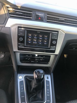 Volkswagen Passat 2021
