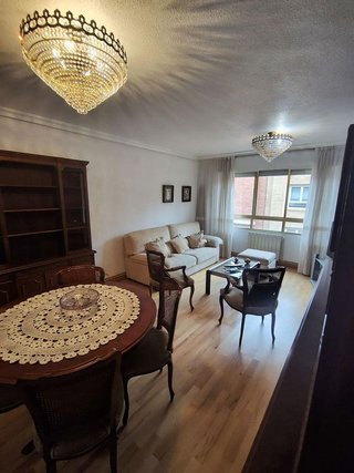 Piso en alquiler en Ensanche - Diputación en Alicante