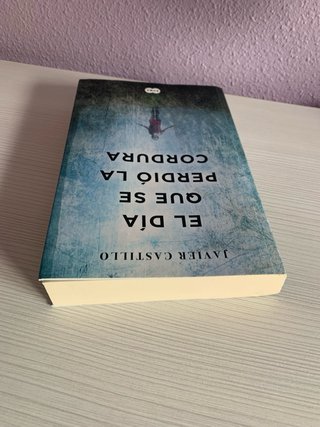 Libro El día que se perdió la cordura