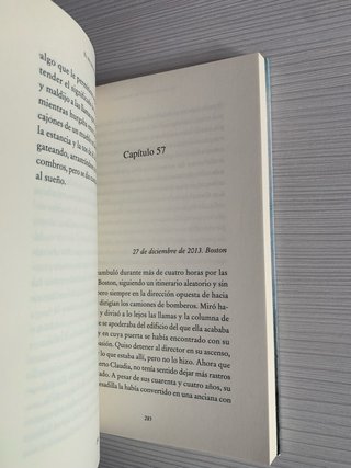 Libro El día que se perdió la cordura