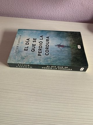 Libro El día que se perdió la cordura