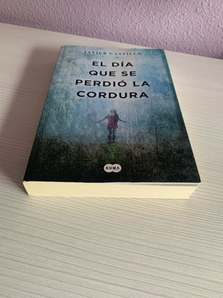 Libro El día que se perdió la cordura