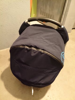 Silla de paseo Jane  Capazo , huevito