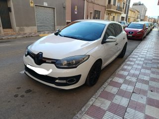 Renault Megane 2016