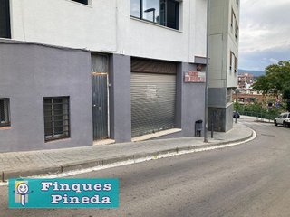 Local comercial en venta en La Llàntia en Mataró