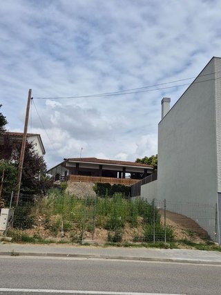 Terreno en venta en Llinars del Valles