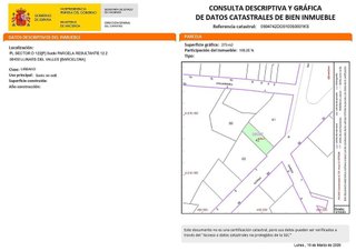 Terreno en venta en Llinars del Valles