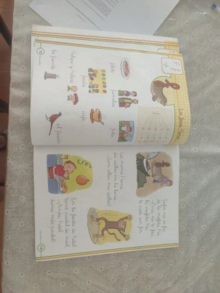 Aprendo a leer con el abecedario animal