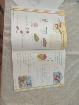 Aprendo a leer con el abecedario animal
