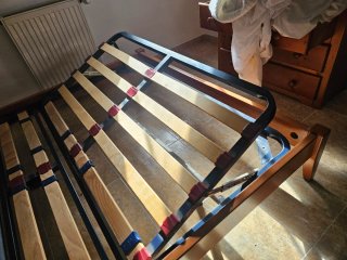 Cama articulada 135x190. Perfecto estado.