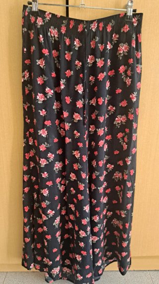Conjunto de playa estampado floral