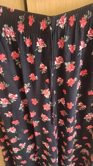 Conjunto de playa estampado floral