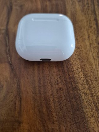 AirPods 4 Apple Blancos Poco Uso