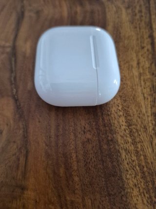 AirPods 4 Apple Blancos Poco Uso