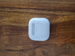 AirPods 4 Apple Blancos Poco Uso
