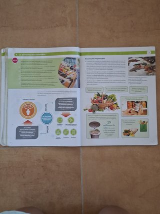 BIOLOGIA Y GEOLOGIA 3 ESO CONSTRUYENDO MUNDOS