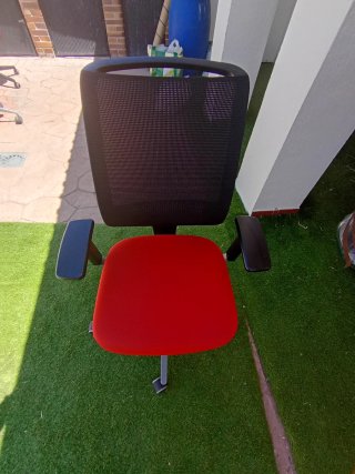 Silla Oficina Ergonómica Steelcase Reply Air